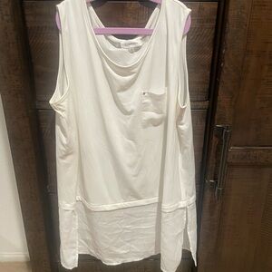 Calvin Klein Classic White Top